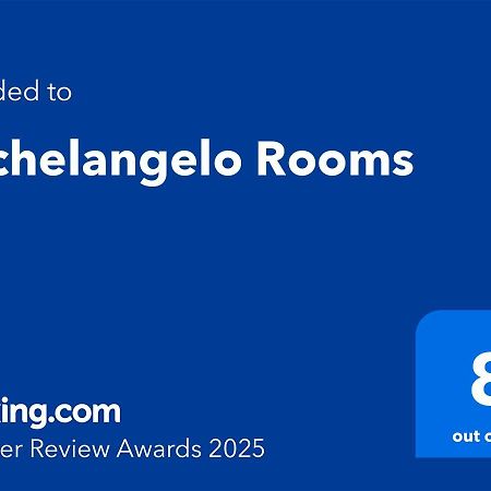 Michelangelo BB Rooms Catânia Exterior foto
