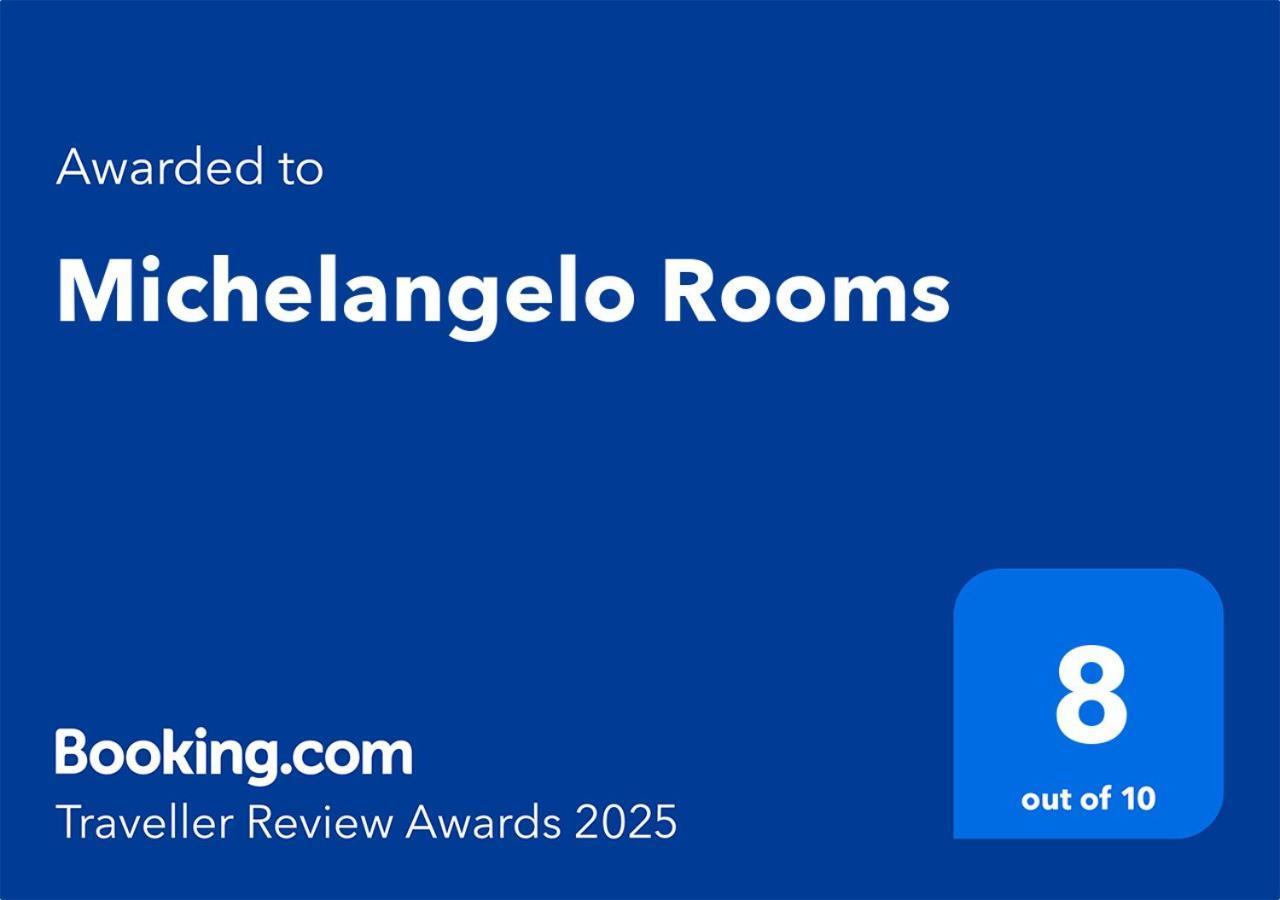 Michelangelo BB Rooms Catânia Exterior foto